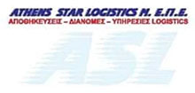 ΜΕΛΑΣ Athens Star Logistics
